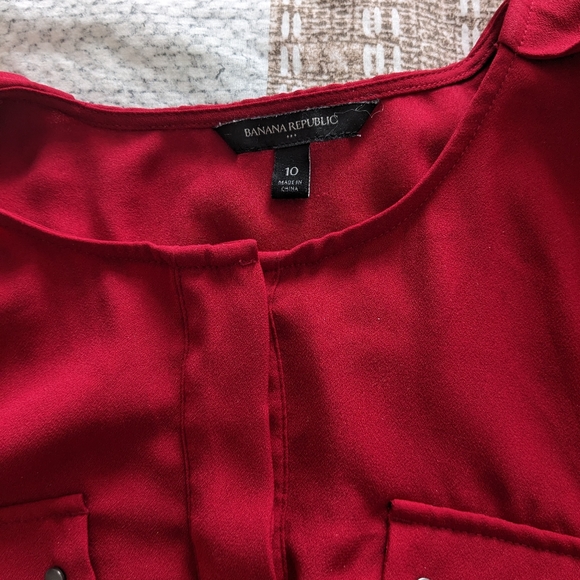 Tunic Banana Republic - Picture 2 of 3